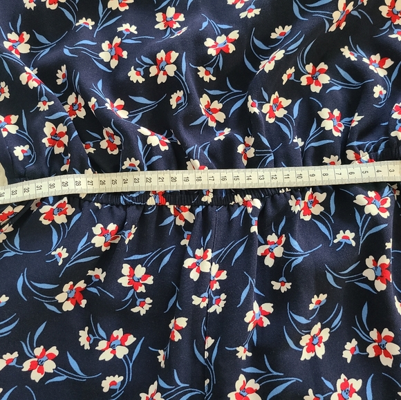 Tommy Hilfiger Jumpsuit Floral design Size 4 - Picture 14 of 16